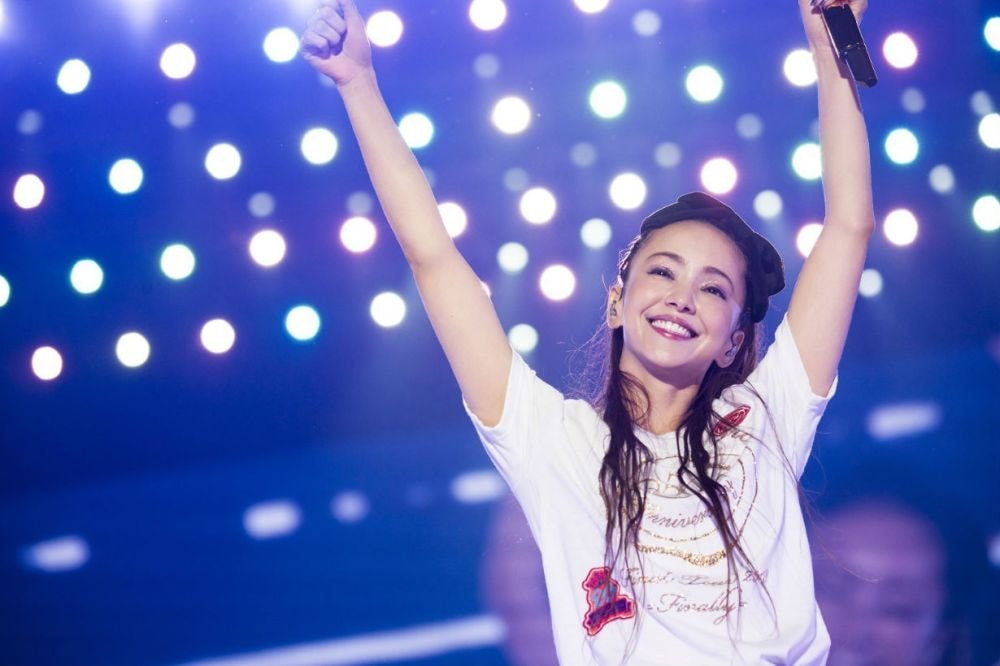 The reason why Namie Amuro retires after 26 years