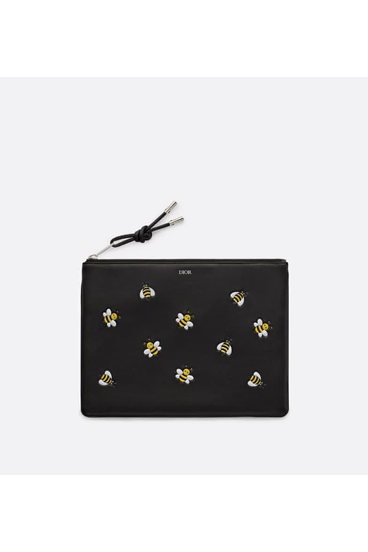 Dior X Kaws Collection Clutch