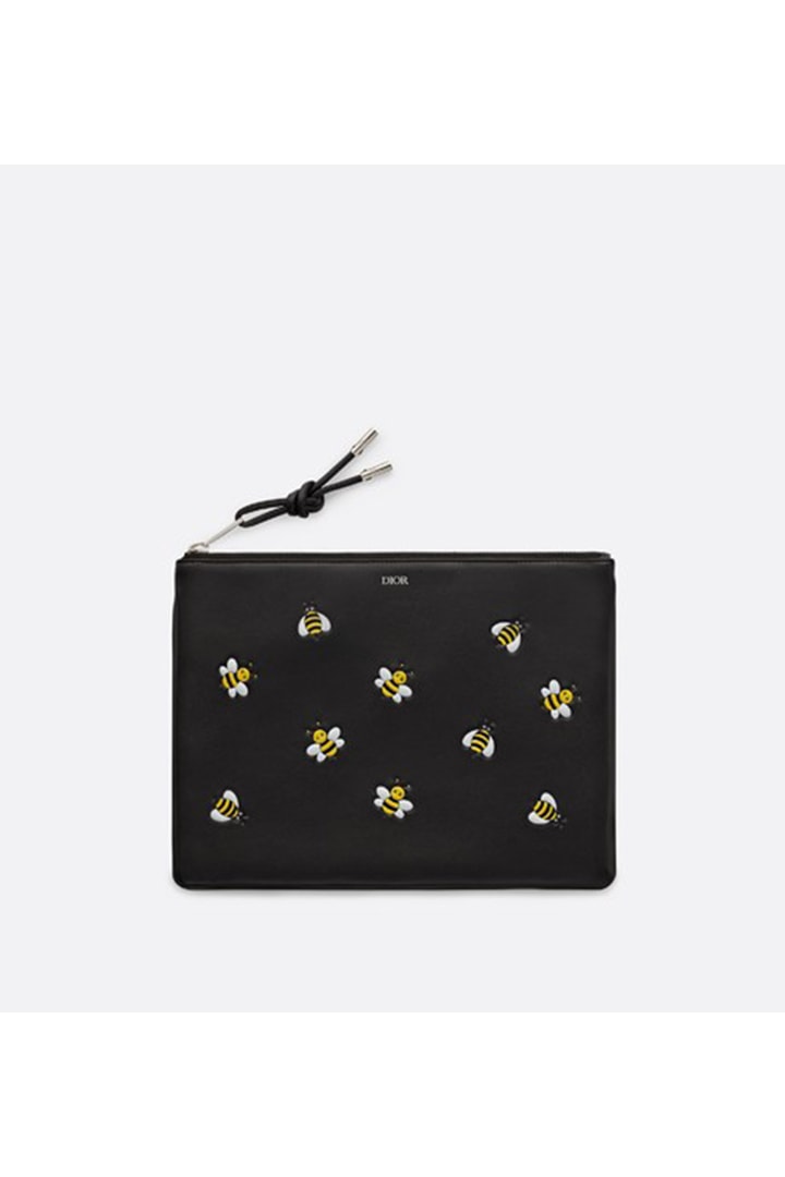 Dior X Kaws Collection Clutch