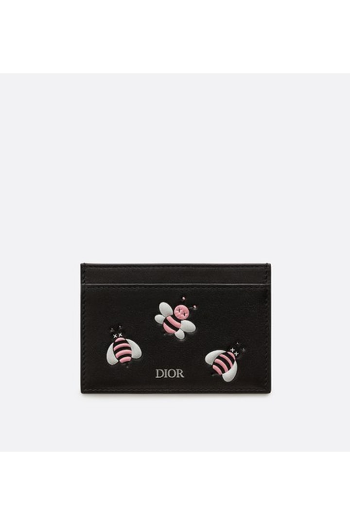 Dior X Kaws Collection Card Holder