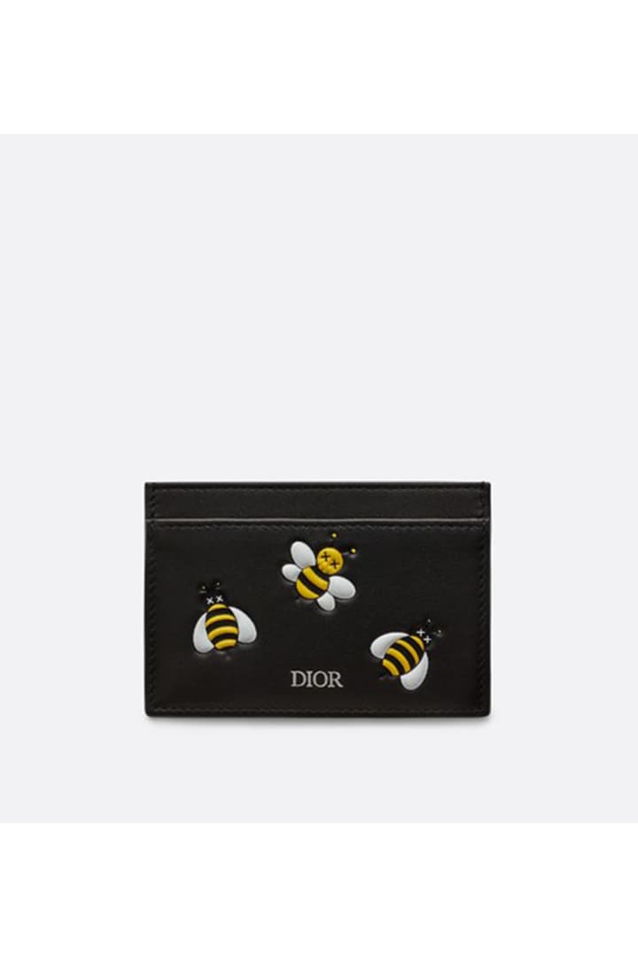 Dior X Kaws Collection Card Holder