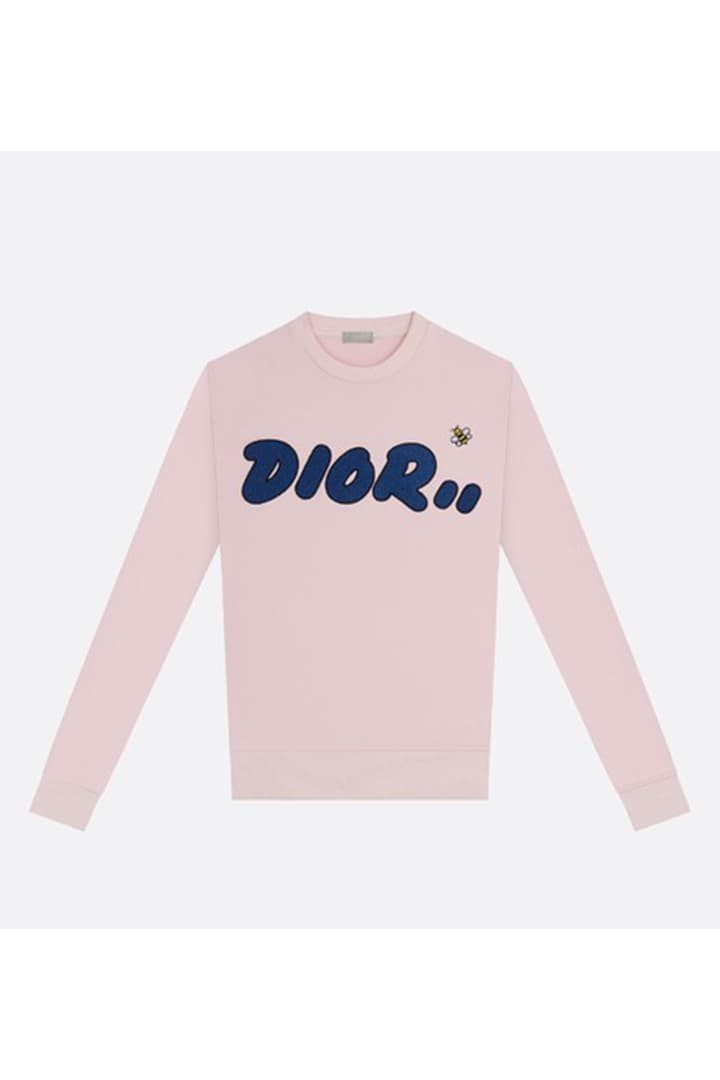 Dior X Kaws Collection T-shirt