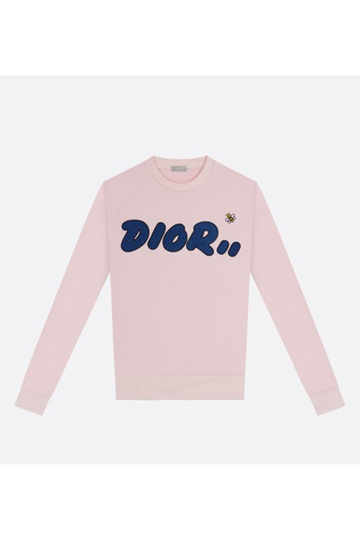 Dior X Kaws Collection T-shirt