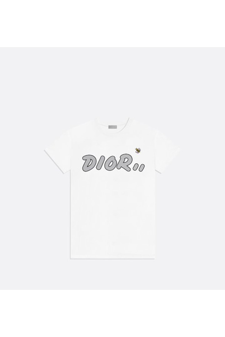 Dior X Kaws Collection T-shirt