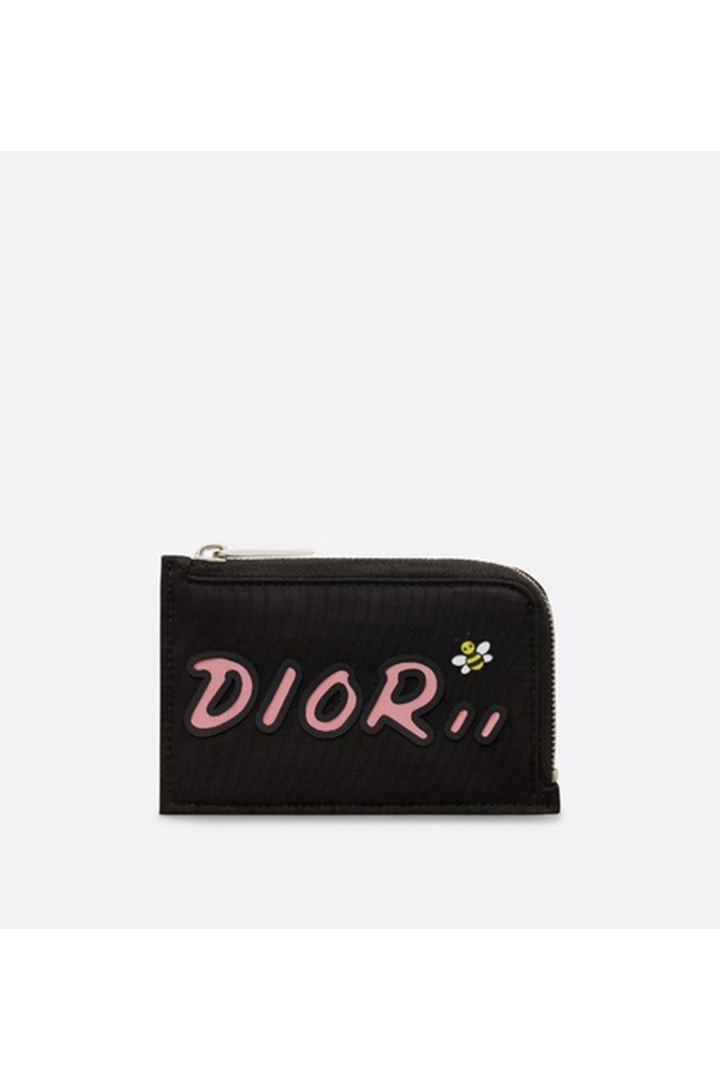 Dior X Kaws Collection Purse