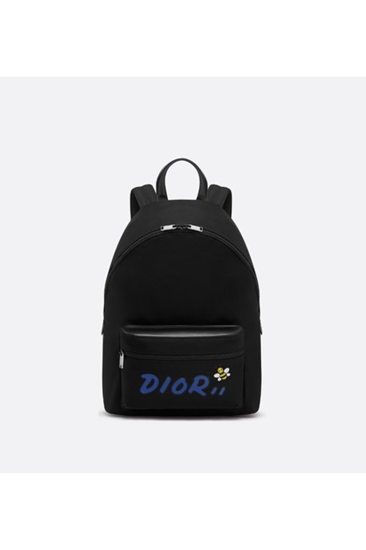 Dior X Kaws Collection Bag