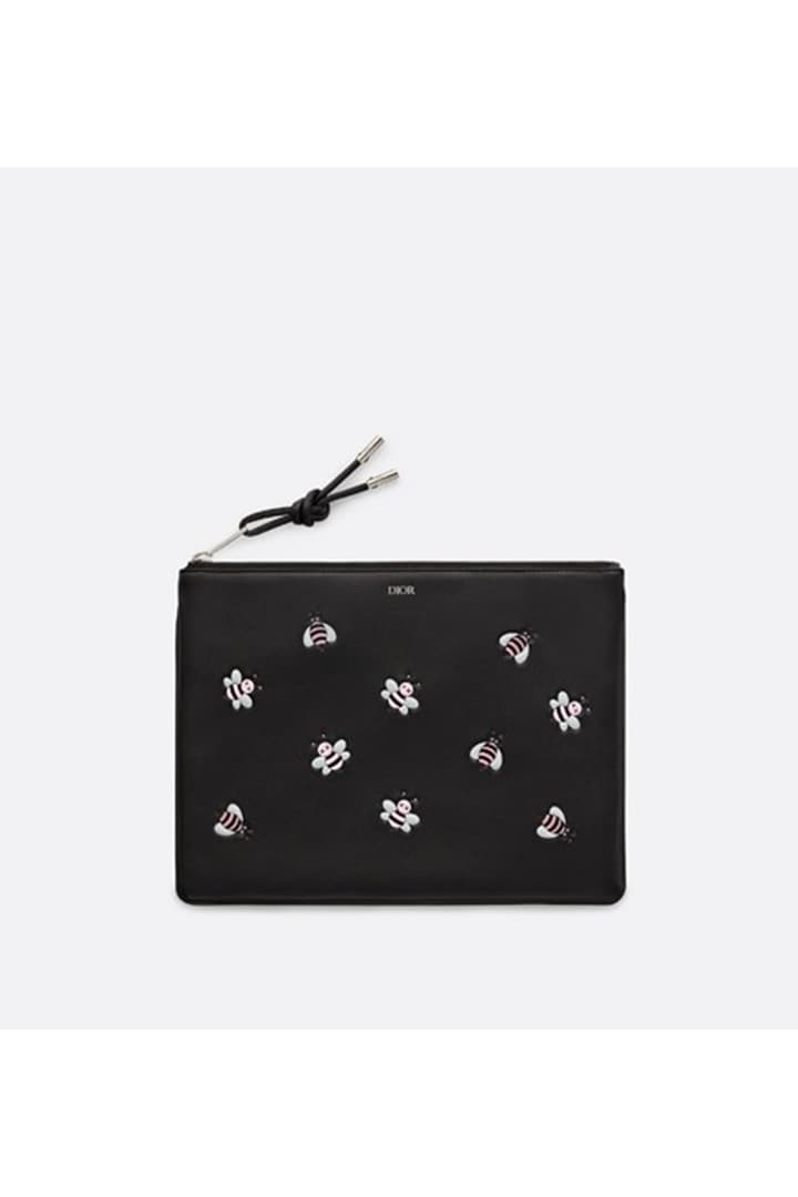 Dior X Kaws Collection Clutch