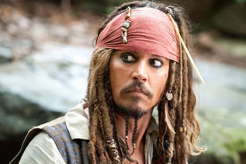 disney pirates caribbean johnny depp salary reboot