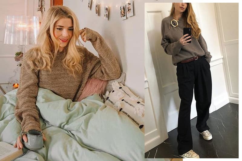 effortless pajama style