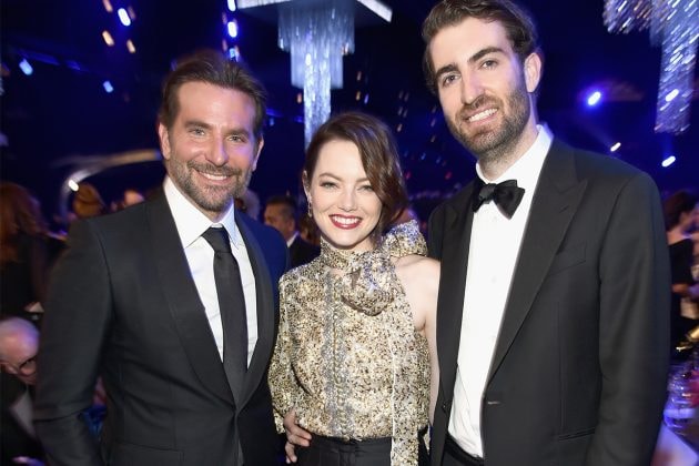  Emma Stone Dave McCary