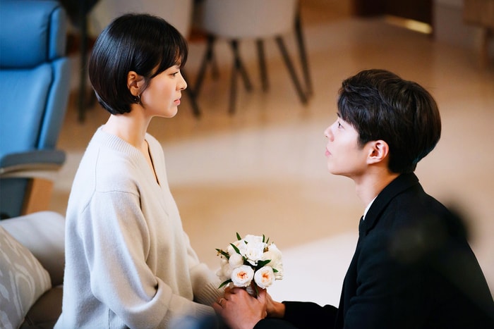 在你還未看《男朋友》大結局前,不如先看看電視台公開的超爆笑花絮吧!