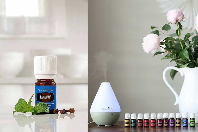 essential oils