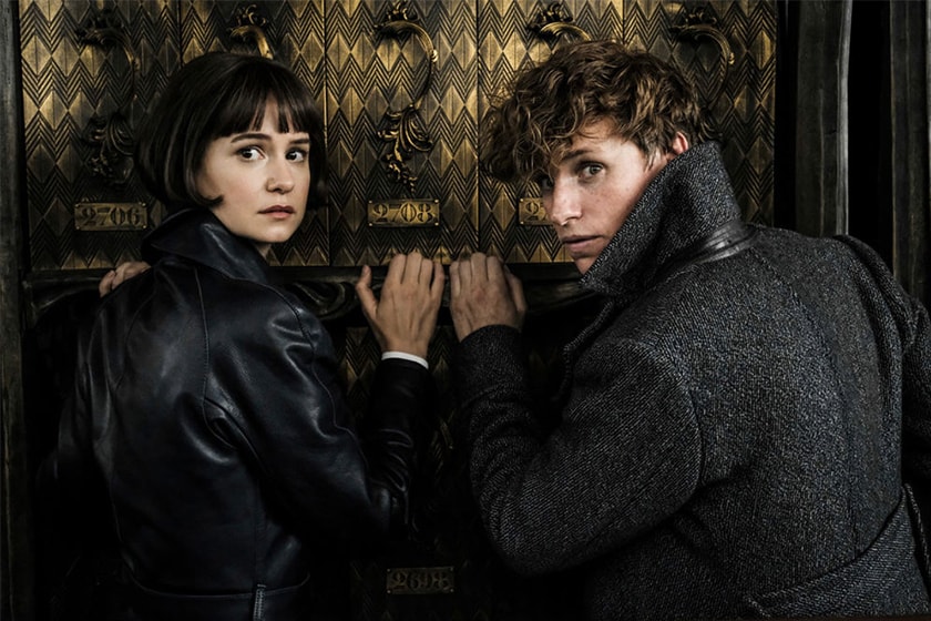 fantastic beasts 3 pushes production star to late fall