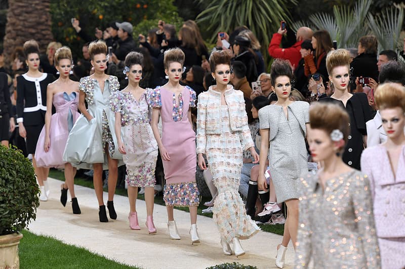 karl lagerfeld missed chanel 2019 couture show