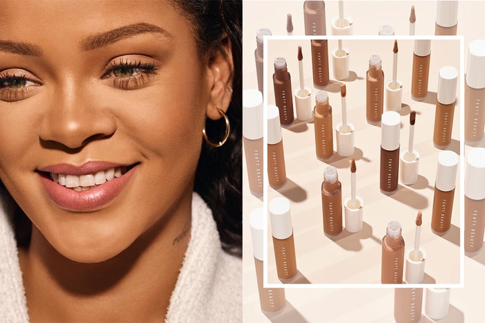 你搶到了嗎？ Fenty Beauty 所推出的全新遮瑕膏，一上市就完售！