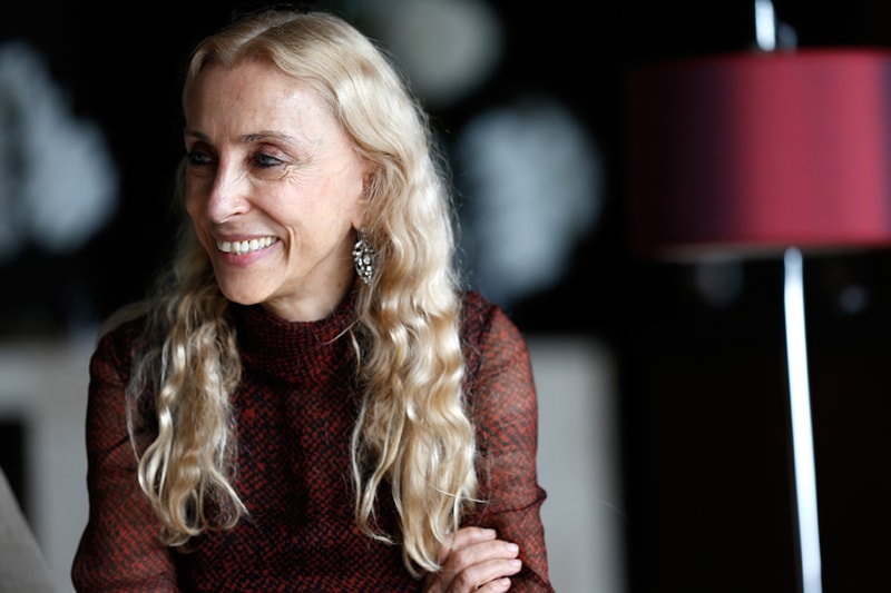 Franca Sozzani clothes To Be Sold On Yoox