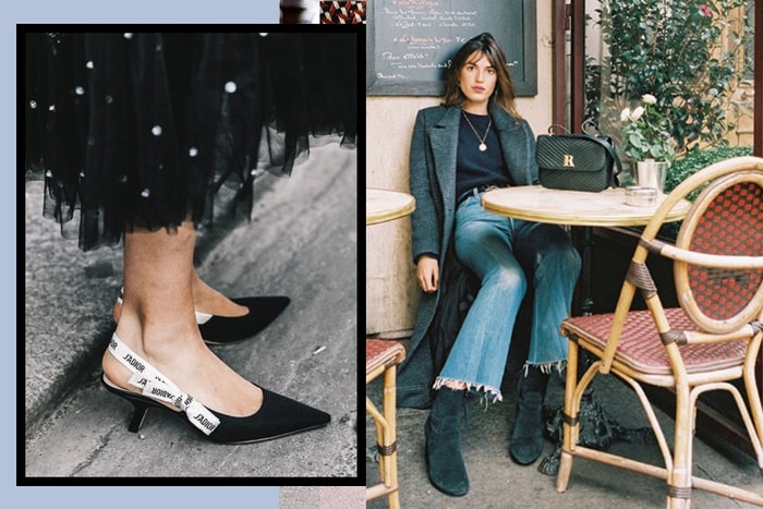 法國女生鞋櫃裡必備的 5 款鞋子,優雅與隨性是這樣穿出來的!