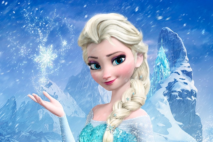 《Frozen 2》Elsa 公主全新造型外洩，瞬間掀起網民暴動！