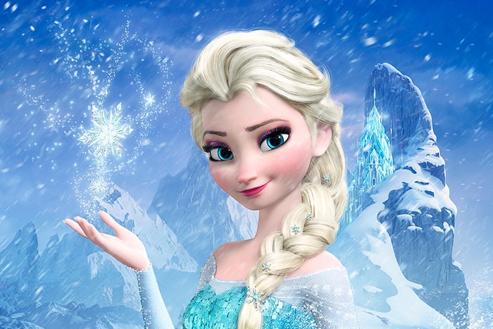 《Frozen 2》Elsa 公主全新造型外洩,瞬間掀起網民暴動!
