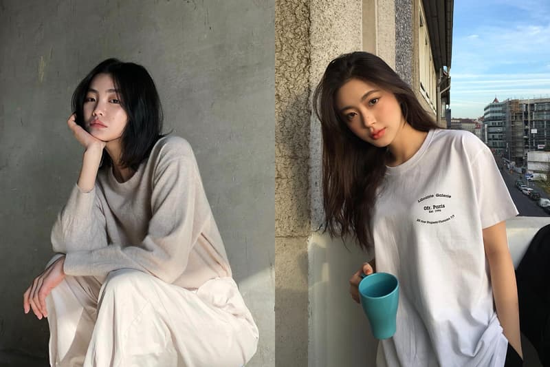 Korean Girl 5 Tips Morning Skincare Routine