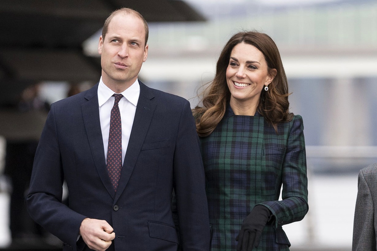 Kate Middleton Re Wears McQueen