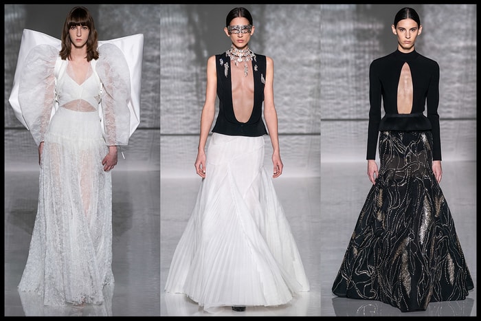 #SS19 Couture 紅地毯必選:Givenchy 再詮釋當代優雅,還有王妃也愛的元素!