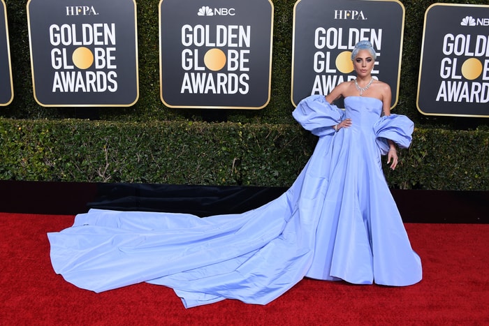 金球獎 2019 紅毯收錄:星光熠熠的 20+ 禮服穿搭,有仙女也有災難啊...