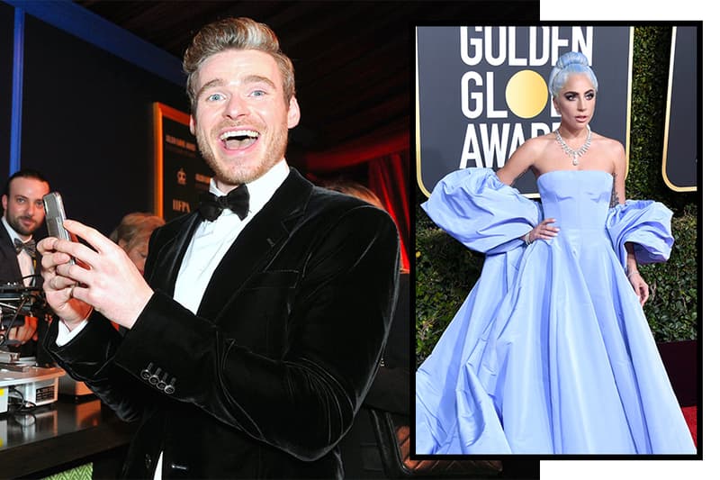 gloden globe 76th 2019 special moments