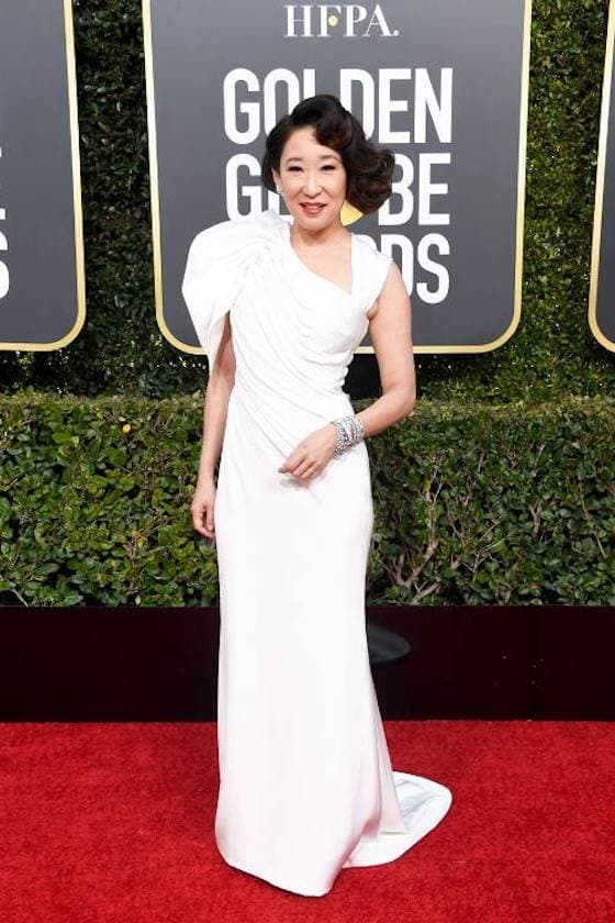 gloden globe 76th 2019 red carpet all celeb actress photo