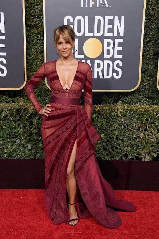 gloden globe 76th 2019 red carpet all celeb actress photo