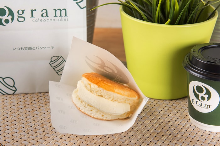 Gram Cafe & Pancakes 旗艦店開幕!鬆軟的班戟還提供外帶服務