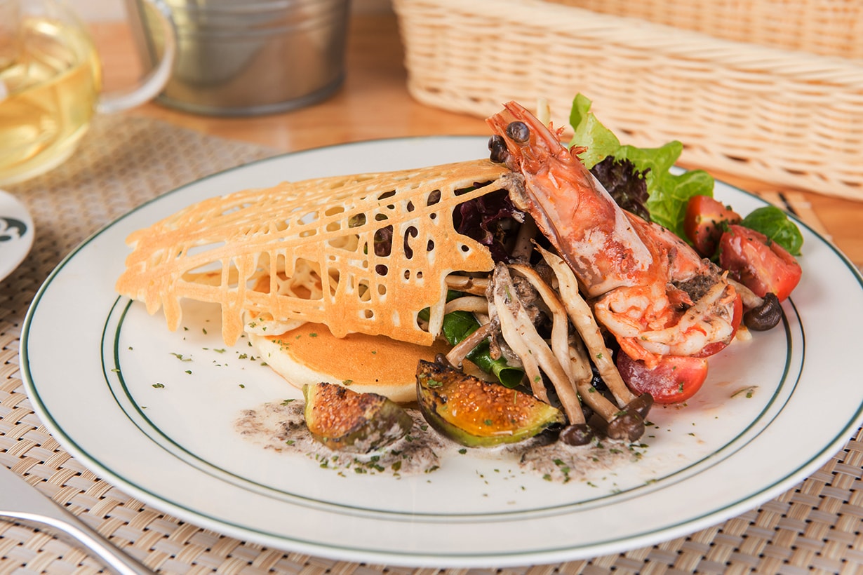 Gram Cafe & Pancakes Causeway Bay