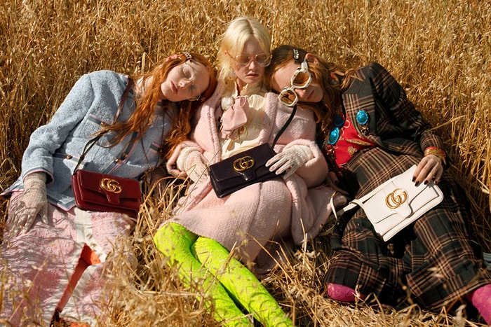 來自 Gucci 最新 Cruise 2019 系列的單品,教你穿出 2019 年時尚實用兼備的衣著風格