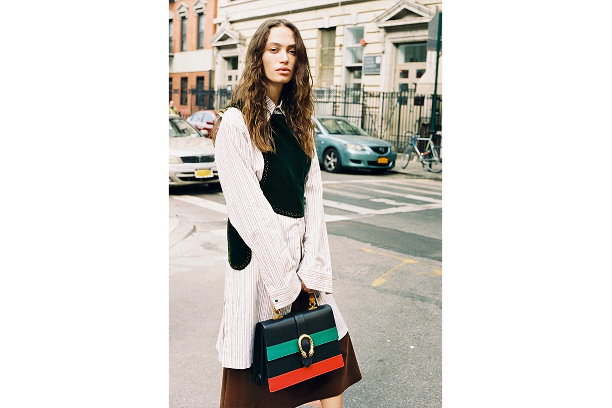 Gucci Dionysus Handbag Street Style