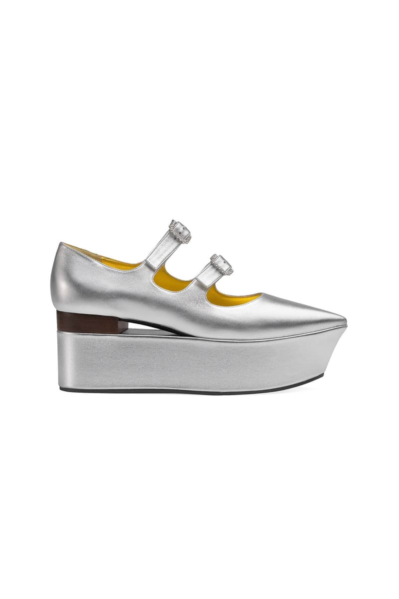 zara prada gucci balenciaga space shoes trend recommand