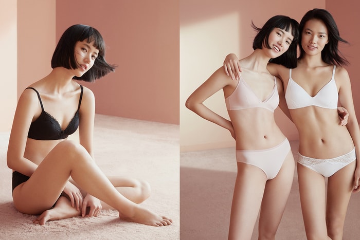 H＆M 推出會呼吸的內衣，專屬亞洲女生的設計一定要試試！