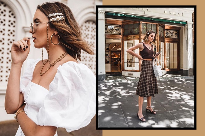 零秒造型術!跟著一眾時尚達人把它放在頭上,甚麼造型也能升級!