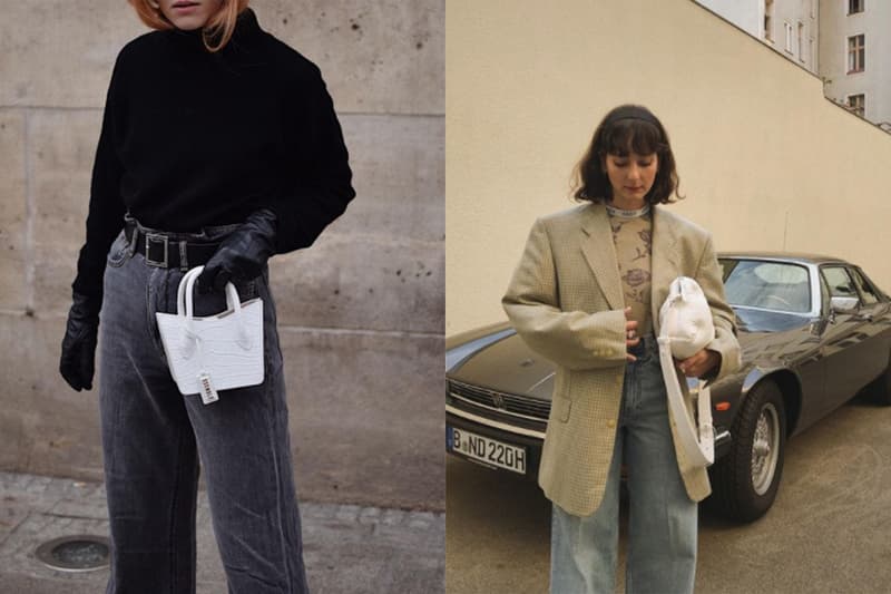 Handbag Street Style