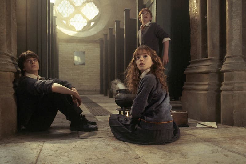 harry potter hogwarts bathroom pottermore vanish