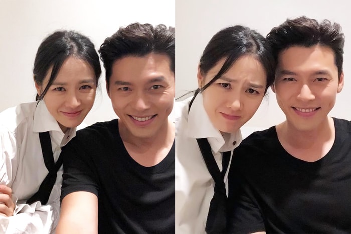 這次不能否認了吧!玄彬跟孫藝珍被拍到同逛超市,猶如老夫老妻一樣!