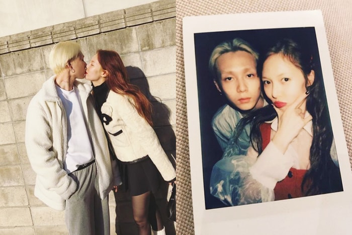 「高調」會是我們愛情的劊子手嗎?泫雅稱呼 E'Dawn 為「未婚夫」讓網民吃驚!