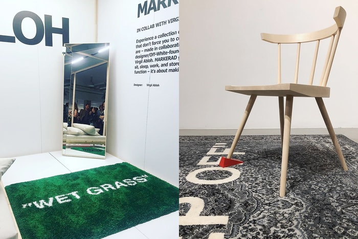 上架之前好好做功課,IKEA x Off-White 聯乘商品完整售價公開!