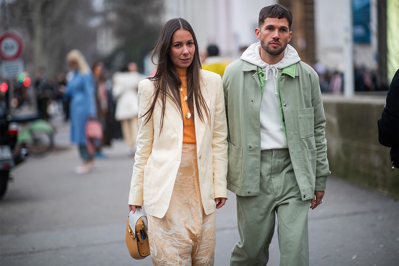 Paris fashion week AW2019 street snaps