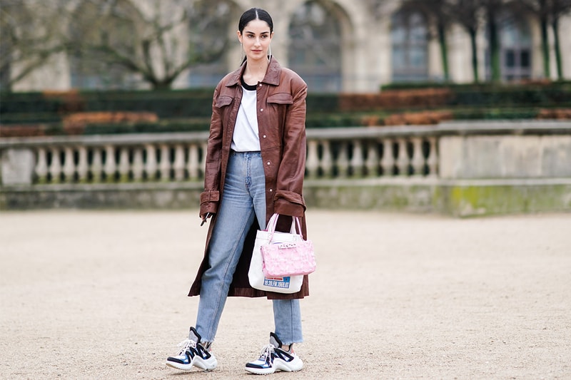 Paris fashion week AW2019 street snaps