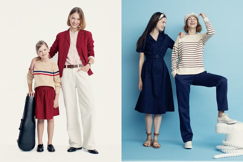 uniqlo-ines-de-la-fressange-ss-2019-lookbook