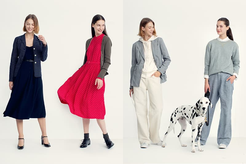 uniqlo-ines-de-la-fressange-ss-2019-lookbook