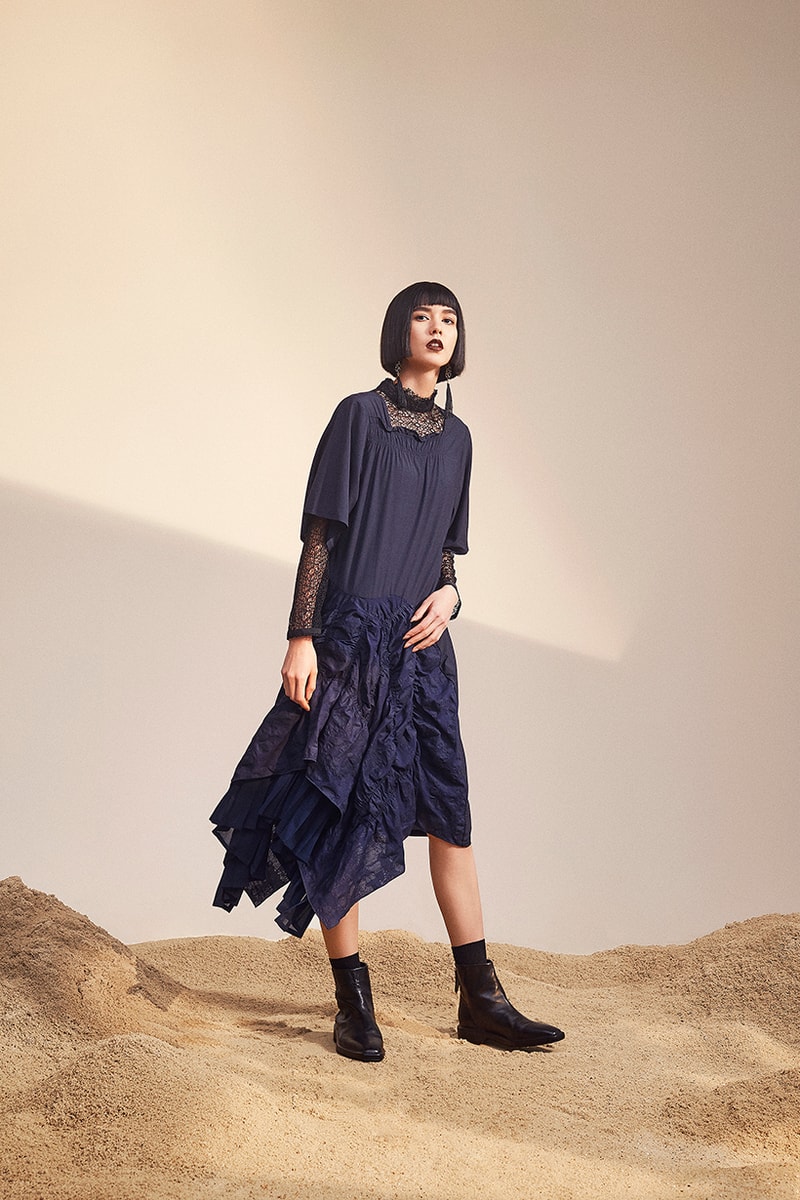 initial 2019 Spring Summer Collection