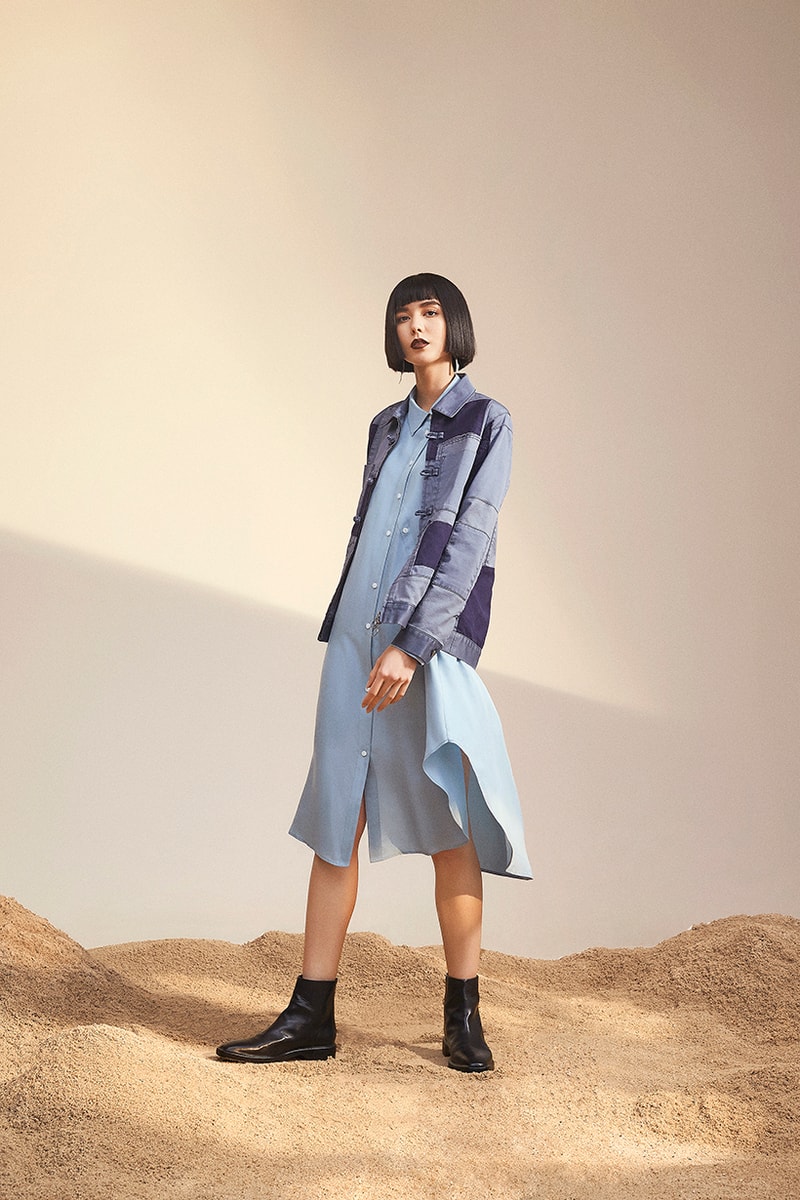 initial 2019 Spring Summer Collection