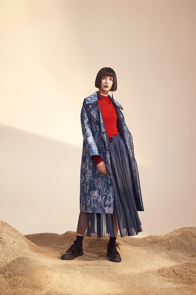 initial 2019 Spring Summer Collection