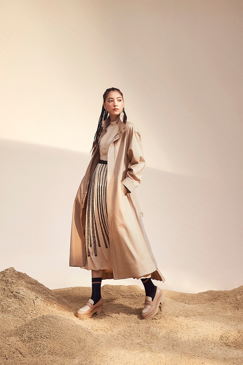 initial 2019 Spring Summer Collection